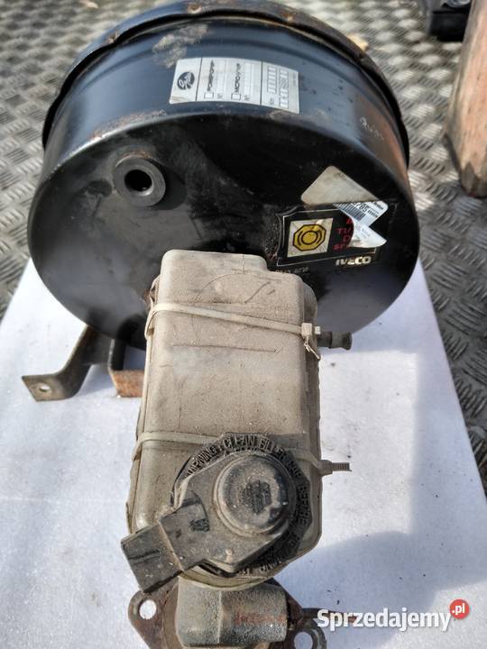 iveco 5912 zawieszenie przód kpl lubelskie Jastków