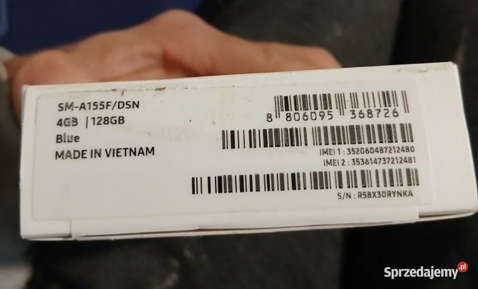 Sprzedam telefon Grybów sprzedam