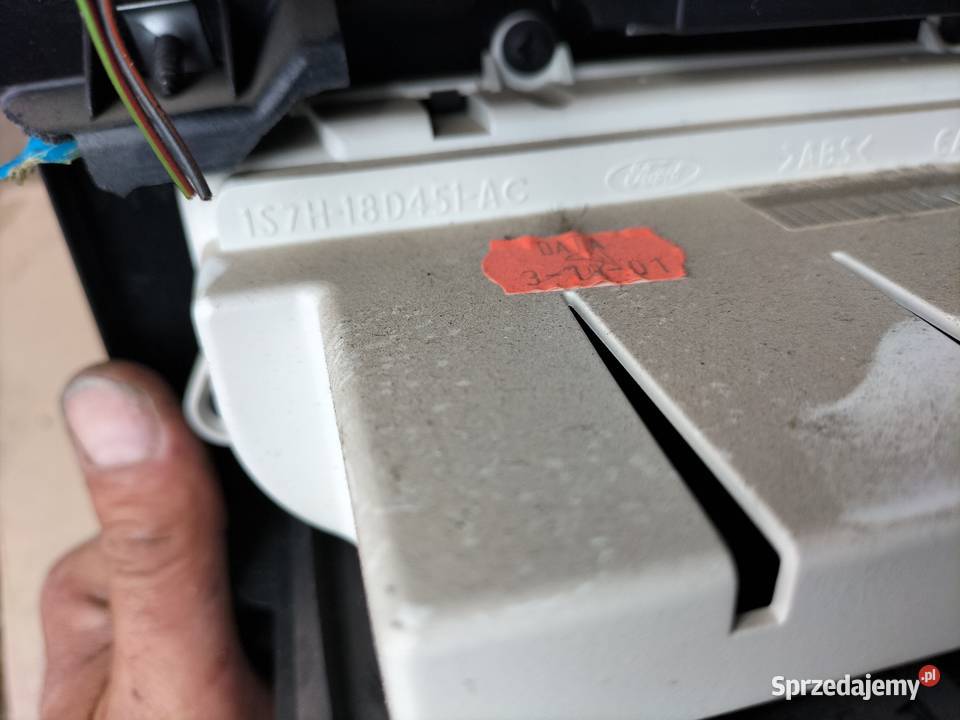 FORD MONDEO MK3 PANEL NAWIEWU KLIMATYZACJI lubelskie Kamień-Kolonia