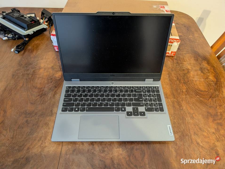 Laptop Lenovo loq i5 12th rtx 4050 16gb ram 15t IBM/Lenovo małopolskie Gromnik sprzedam