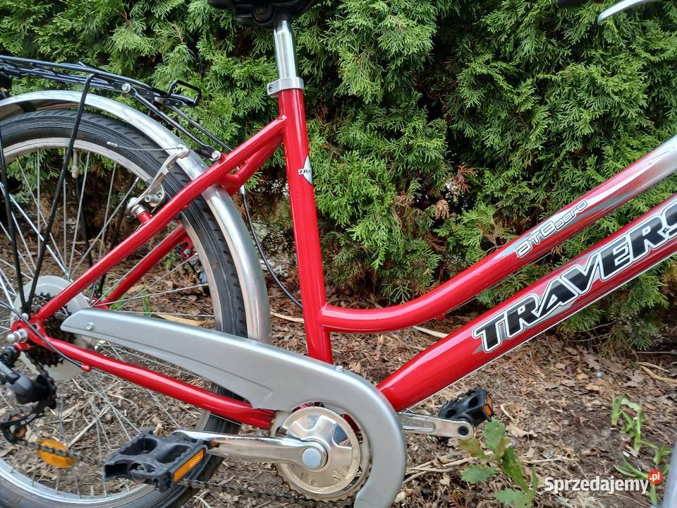 Rower miejski 26 osprzęt shimano Grodzisk Mazowiecki sprzedam