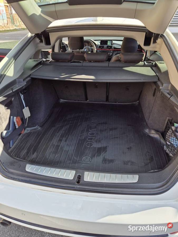 Bmw f34 3GT sprowadzony Samochody osobowe mazowieckie