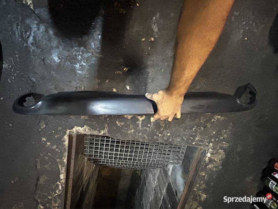 Dyfuzor tylni Audi a4 b7 podwójny Lublin