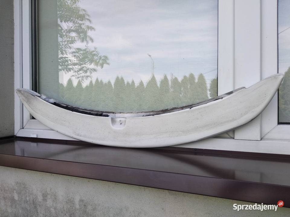 Toyota Yaris II 2 lotka spoiler na klapę Sieradz