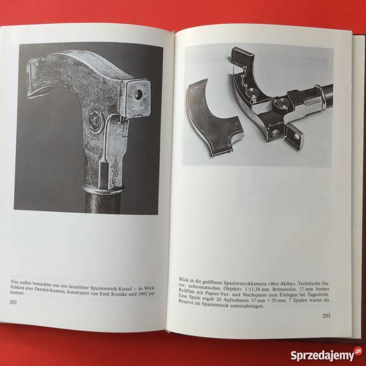 193 Aus Der Geschichte Der Fototechnik zachodniopomorskie Szczecin