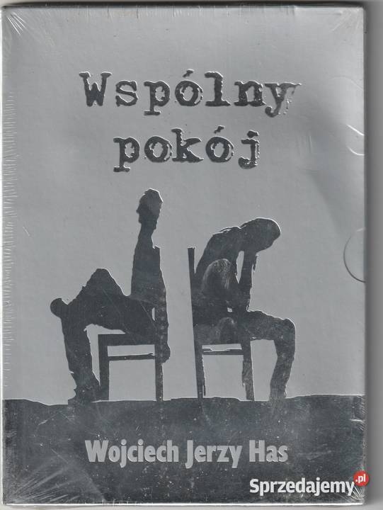 WSPÓLNY POKÓJ Wojciech Jerzy Has Pruszków