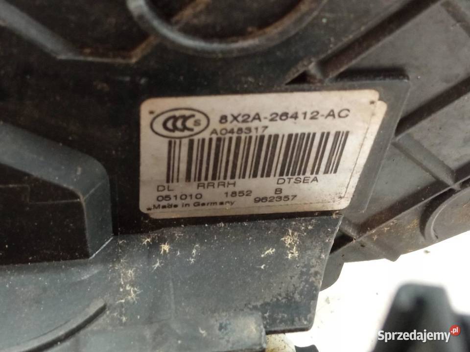 ZAMEK DRZWI TYŁ PRAWY EU 8X2A26412AC Jaguar XJ