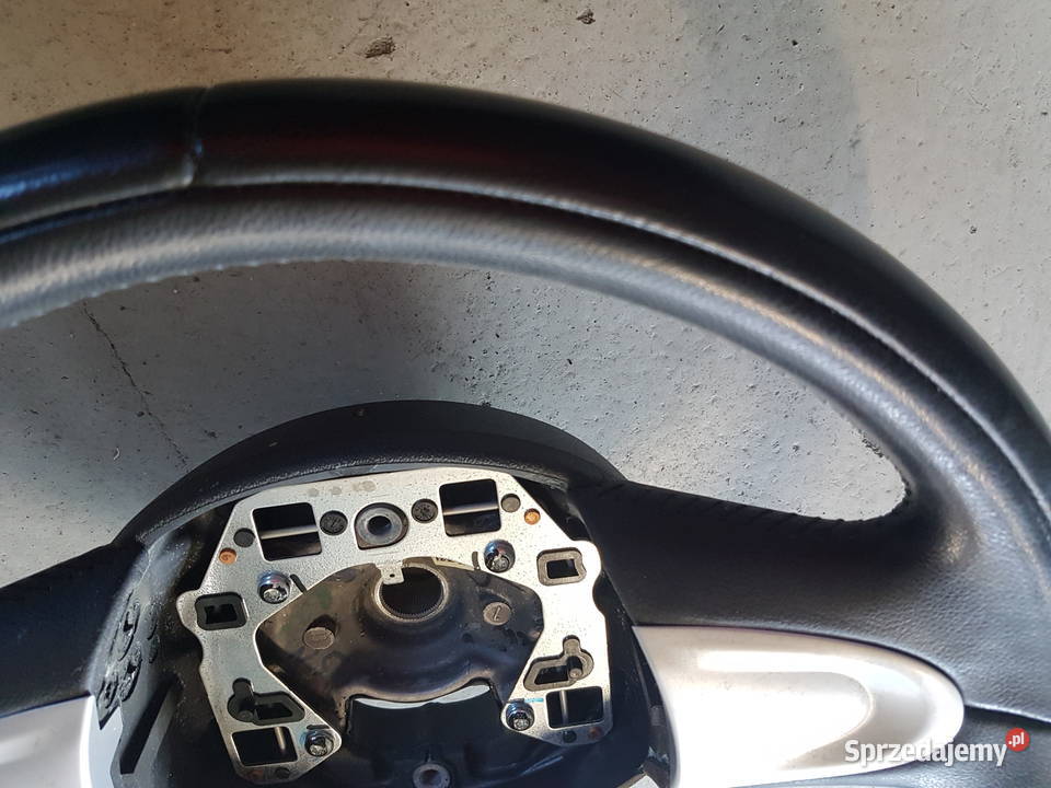 COOPER S LIFT R56 KIEROWNICA SKORA kierownice wielkopolskie Turek sprzedam