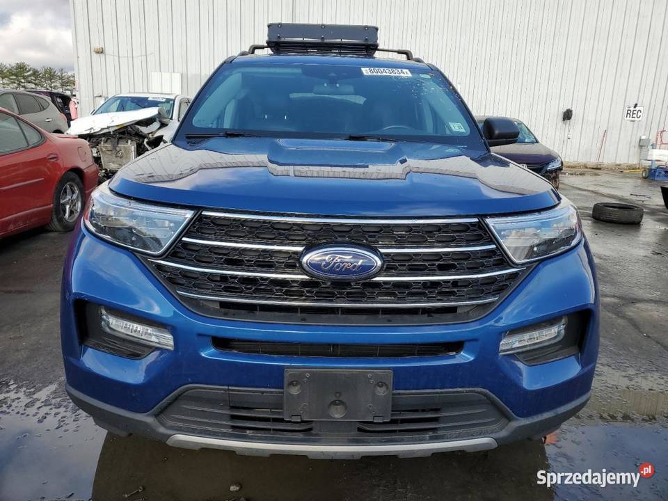 2020 FORD EXPLORER XLT Częstochowa sprzedam