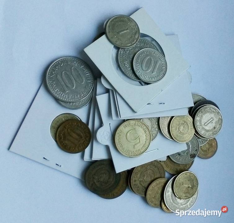 JUGOSŁAWIA34 SZTUKI Legionowo