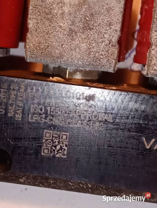Wtryskiwacz LPG 67R010104 osobowe Wrocław sprzedam