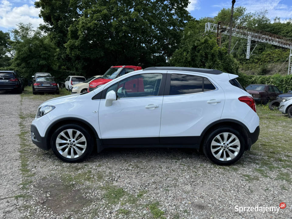 Opel Mokka 14 kurtyny powietrzne Szczecin