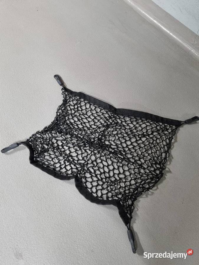 Siatka bagażnika Toyota mazowieckie