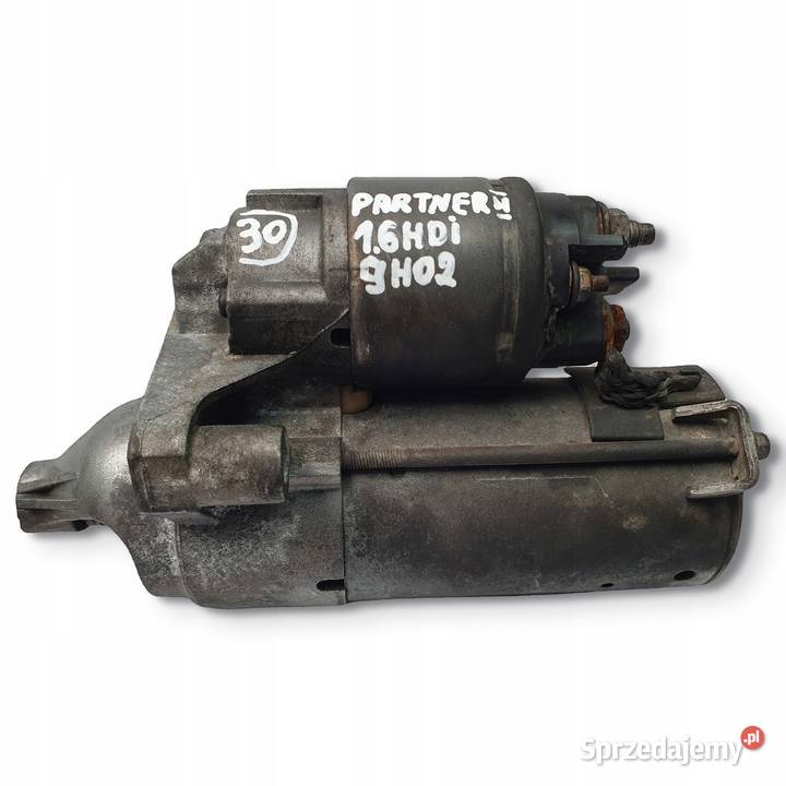 ROZRUSZNIK Peugeot Partner II 16 HDI 9688268480 Chełm