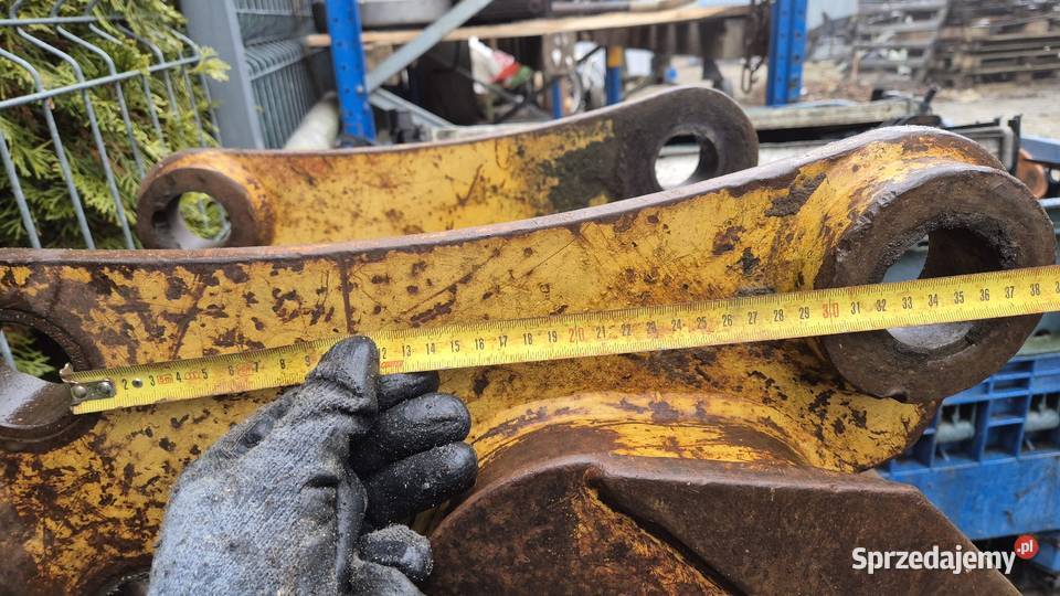 Caterpillar cat łyżka Osprzęt roboczy Białystok