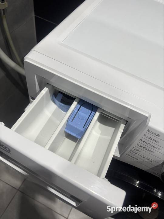 Pralka Beko PWUV7646XWE 7 A wolnostojące Pralki i suszarki Kraków