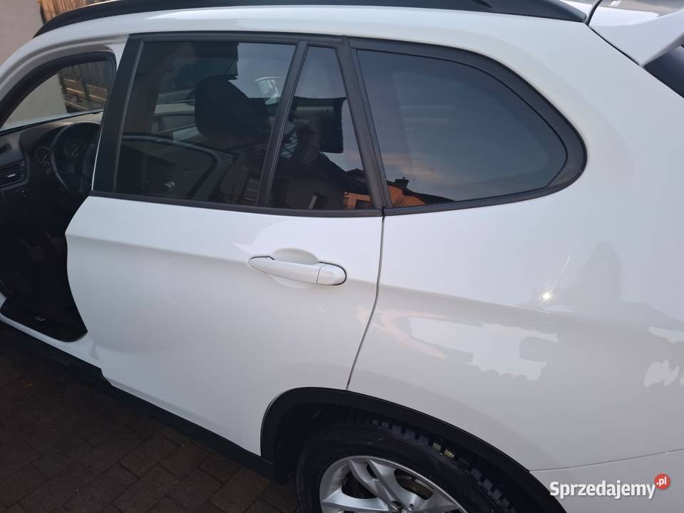 BMW X1 osoby prywatnej Żelisławice