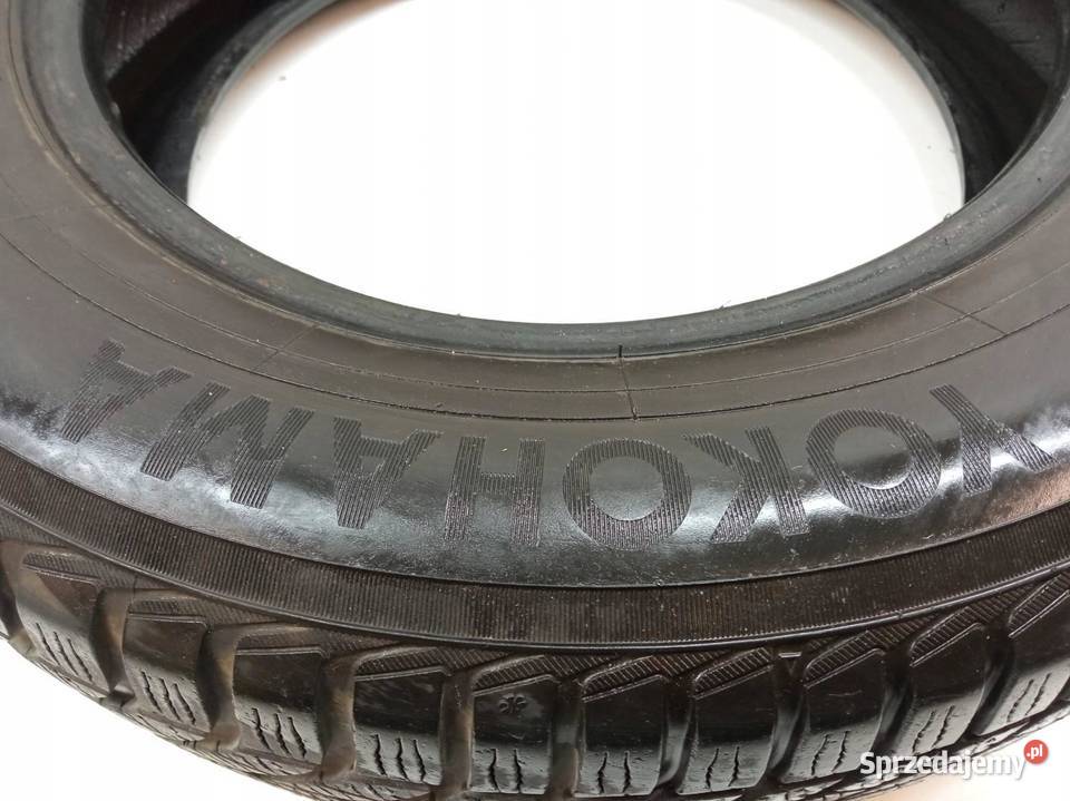 2x OPONA ZIMOWA YOKOHAMA WDRIVE V905 19565R15 świętokrzyskie