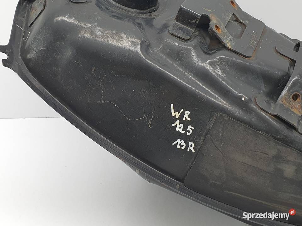 Zbiornik Paliwa Bak Yamaha Wr 125 915 Łódź