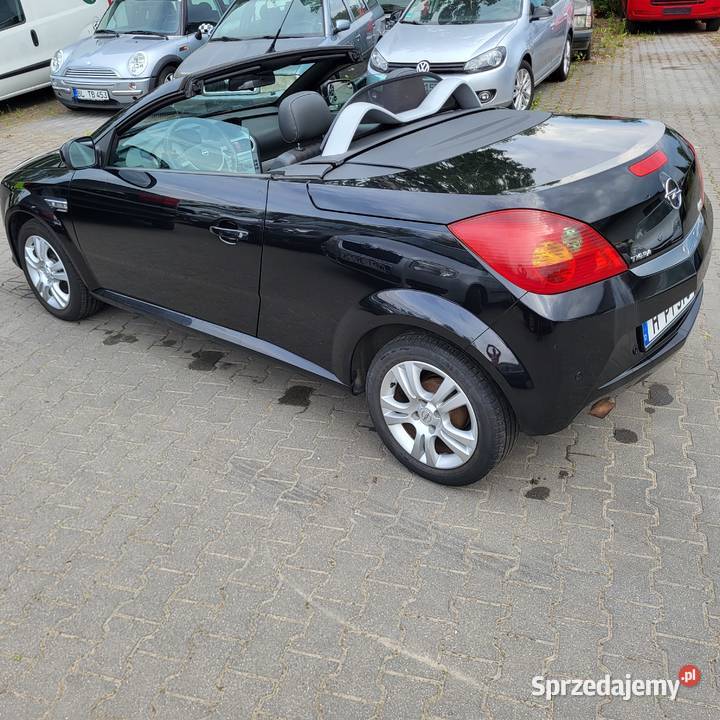 Opel Tigra 14 16v z Niemiec super stan Rok produkcji 2009 Góra Kalwaria sprzedam