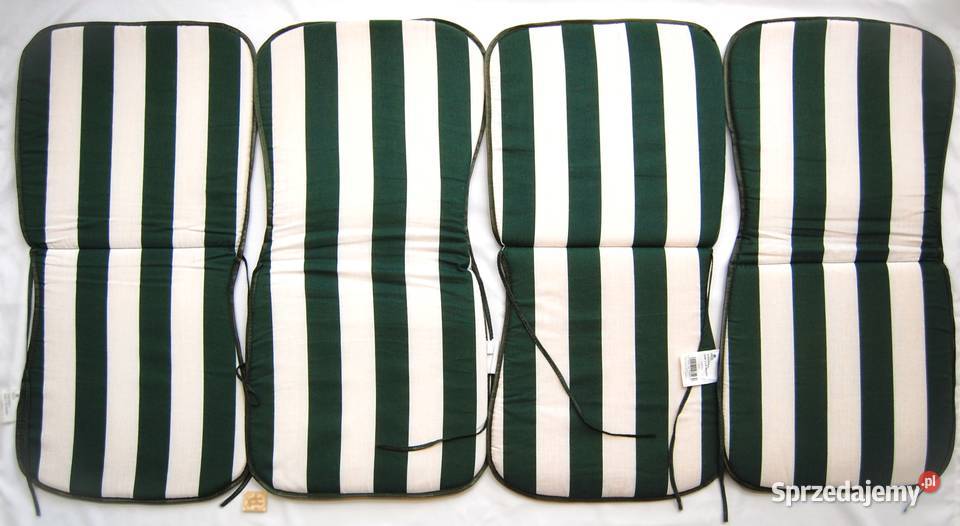 Poduszki na krzesła ogrodowe Patio Dajar bawełna Lublin sprzedam