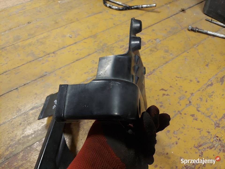 Kawasaki El 250 eliminator osłona chłodnicy Części i akcesoria motocyklowe Jelenia Góra sprzedam