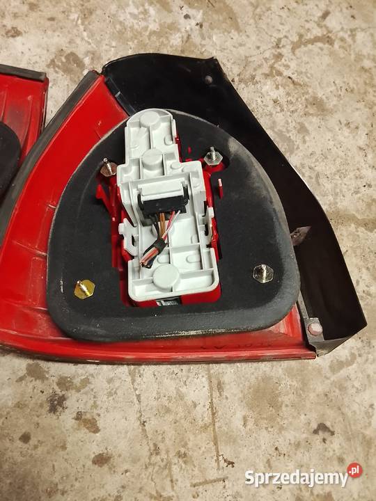 Lampy tylne Audi a3