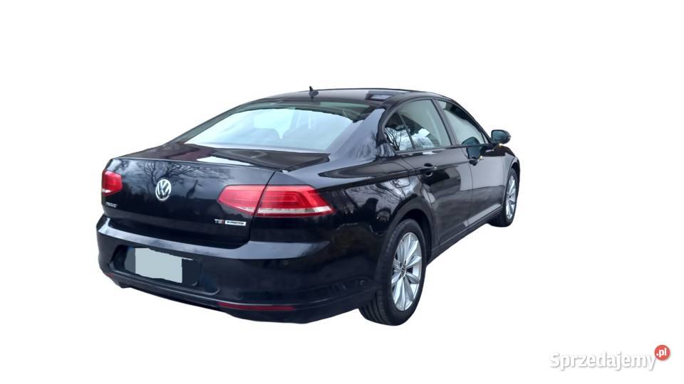 Volkswagen Passat B8 14 TSI Salon Polska 4/5 Passat lubuskie Żary