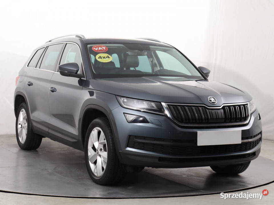 Skoda Kodiaq 20 TSI Katowice