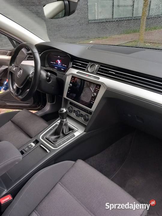 VW Passat Variant 14 Comfortline światła do jazdy dziennej
