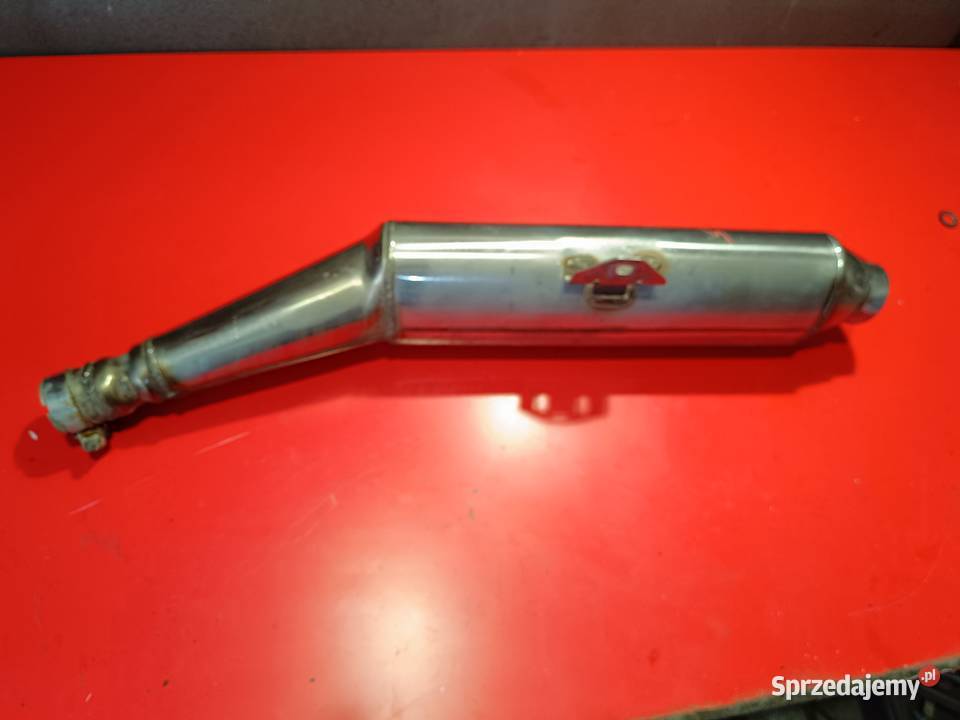 HONDA CBF600S CBF 600 S 600S TŁUMIK WYDECH układ Wrocław