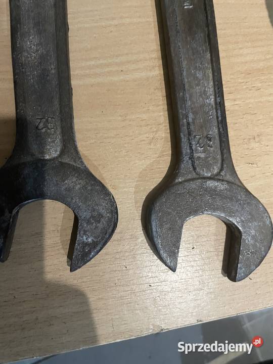 Klucz płaski silnik ślusarz nasadowy oczkowy Pozostałe świętokrzyskie Kielce