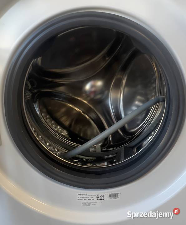 Outlet Agd Pralka Hisense WF3S7021BW Warszawa