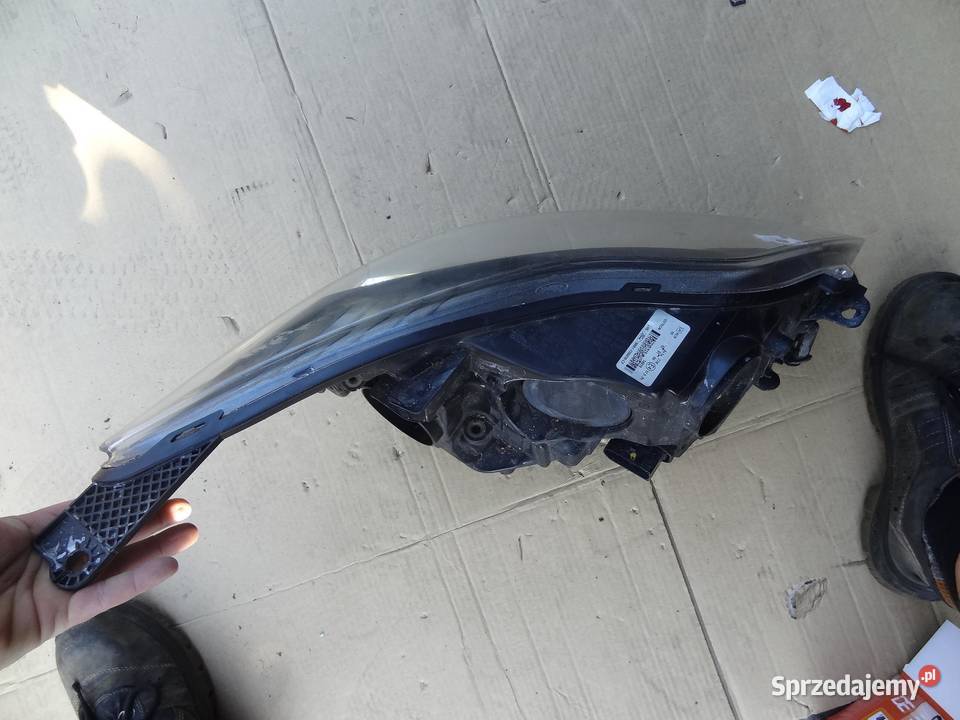 LAMPA LEWA PRZEDNIA PRZÓD FORD FOCUS MK3 osobowe