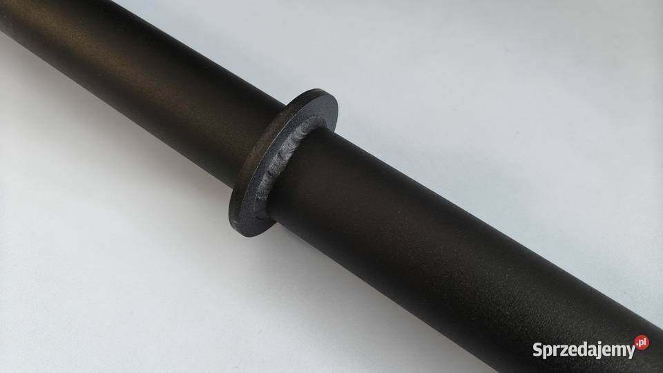 Nowa Sztanga Fat Bar Gryf Olimpijski 2m 200 20 Sprzęt do ćwiczeń Kraków