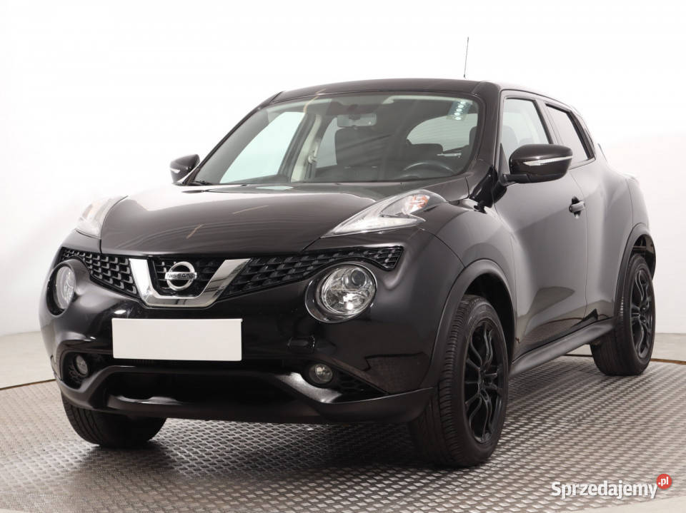 Nissan Juke 12 DIGT Katowice