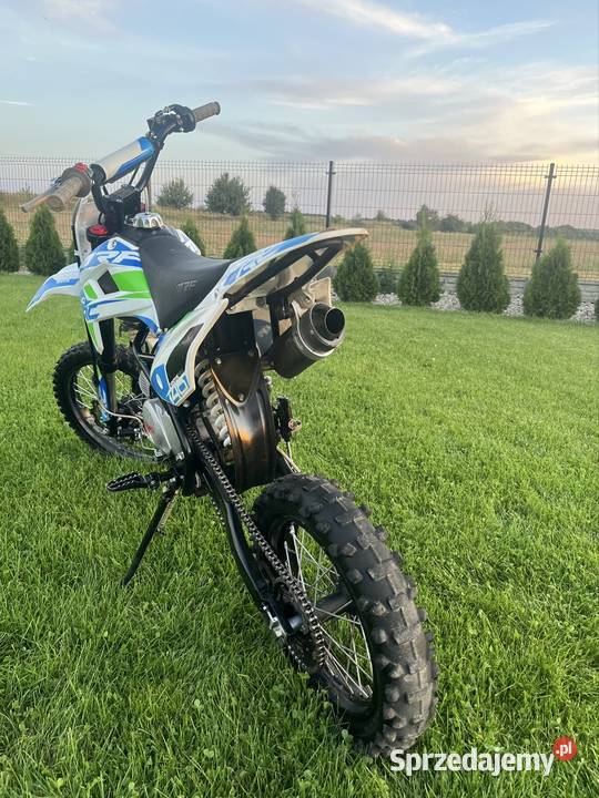 SPRZEDAM MRF 140 RC BIG 140cm3 Laski sprzedam
