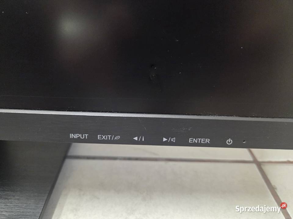 MONITOR IIYAMA G2560HSU Pozostałe Łódź sprzedam