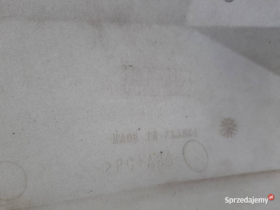 GAMA T RANGE EVOLUTION NAROŻNIK ZDERZAKA PRAWY Trzciel