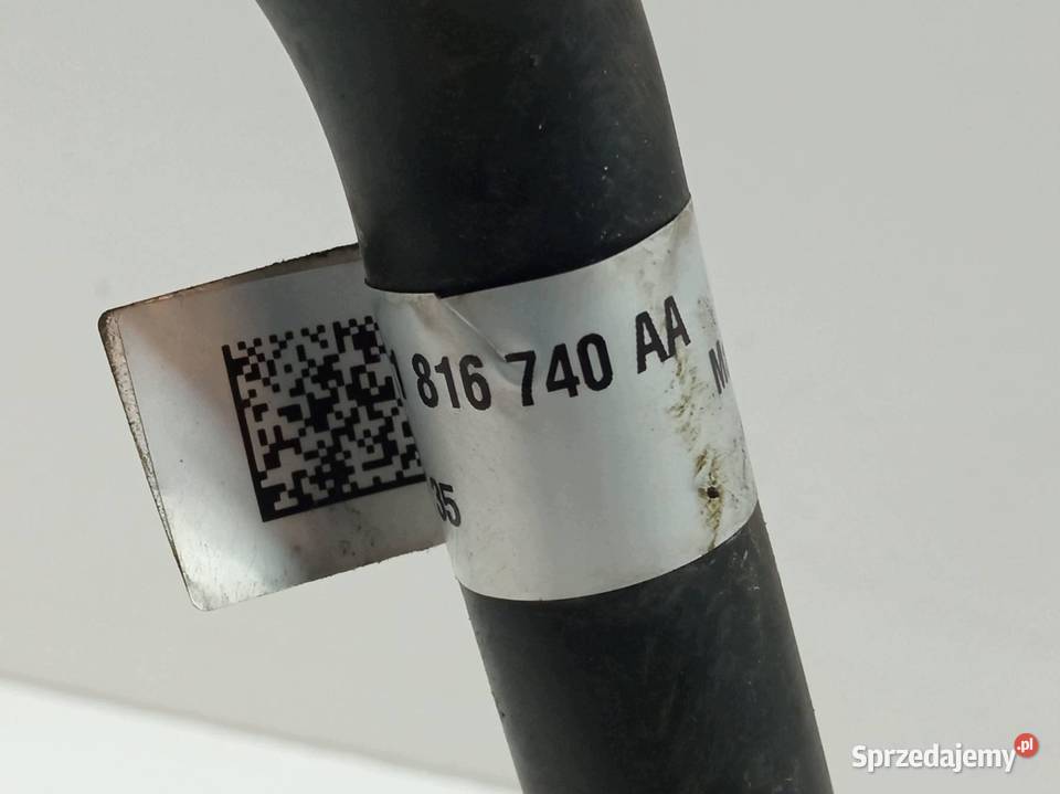 PRZEWÓD KLIMATYZACJI 4K1816740AA Audi A7 II