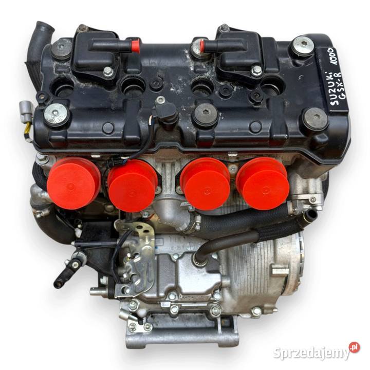 SILNIK DTA1 Suzuki GSXR GSXR 1000 L8 202 benzyna lubelskie