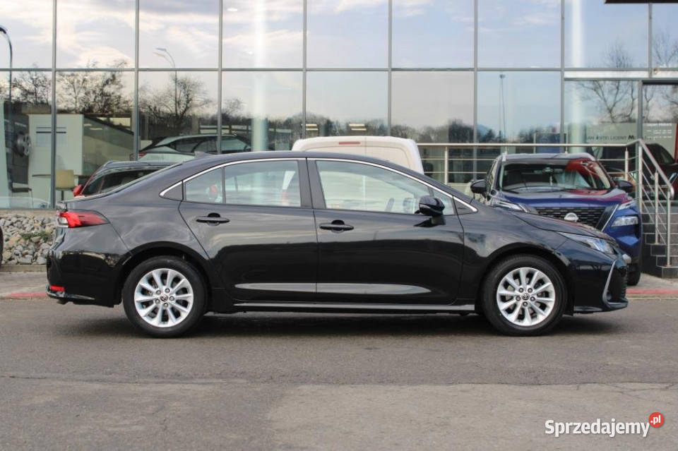 Toyota Corolla 2022r Carplay Kamera Tempomat Kraków