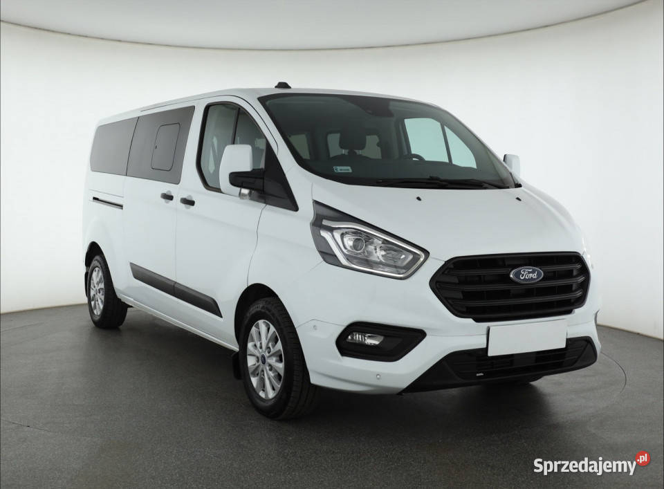 Ford Transit Custom 20 EcoBlue Piaseczno