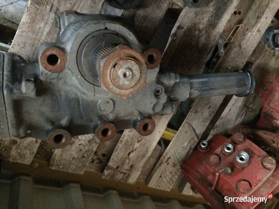 Przekładnia Kolumna MAN TGA 8098955803 Maszewo