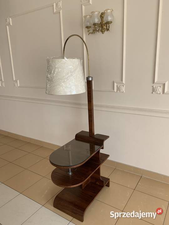 Lampka nocna mebel renowacji mazowieckie
