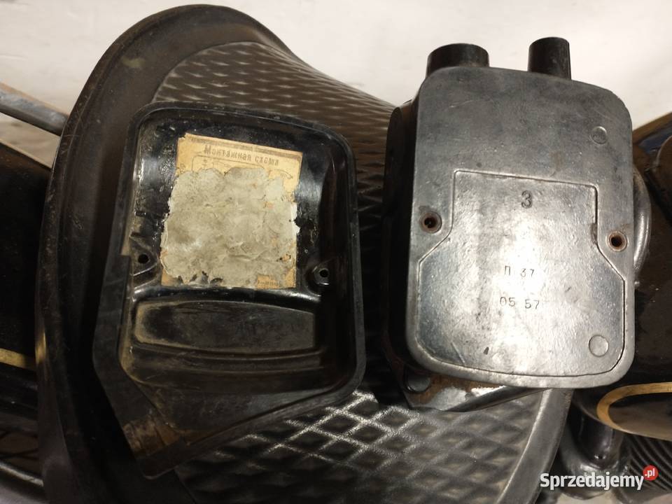 Iż 49 Puszka prądów Nowy Folwark