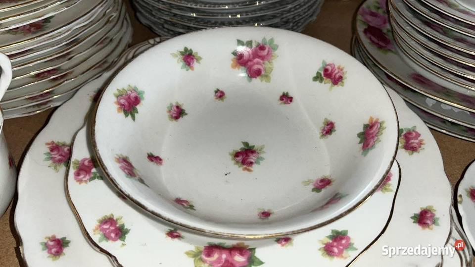 Miseczka Na słodkości Bez sygnatury Porcelana i szkło pomorskie Gdańsk