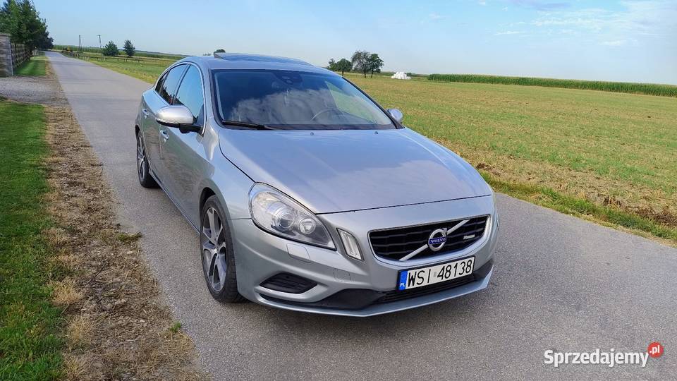 Volvo S60 II 30T6 AWD Polestar R Design Siedlce