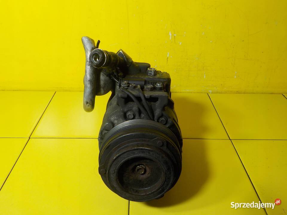 BMW X3 E83 E46 E60 25 B 07r 192 M54 sprezarka osobowe Suków