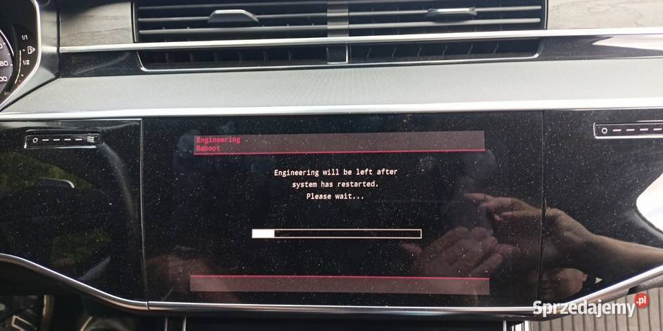 Audi z nawigacją MH2P aktywacja Android Auto i Aleksandrów Łódzki